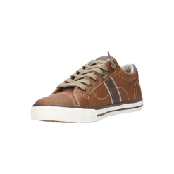 Mustang Lage sneaker Cognac