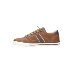 Mustang Lage sneaker Cognac