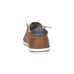 Mustang Lage sneaker Cognac