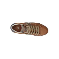 Mustang Lage sneaker Cognac
