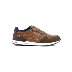 Mustang Lage sneaker Cognac