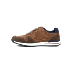 Mustang Lage sneaker Cognac