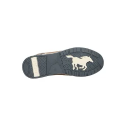 Mustang Lage sneaker Cognac