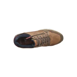 Mustang Lage sneaker Cognac