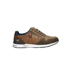Mustang Lage sneaker Cognac