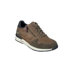 Mustang Lage sneaker Cognac