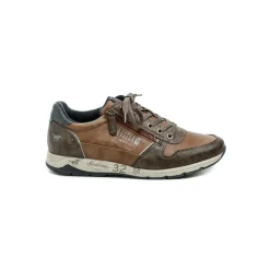 Mustang Lage sneaker Cognac