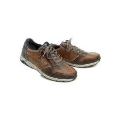 Mustang Lage sneaker Cognac