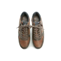 Mustang Lage sneaker Cognac