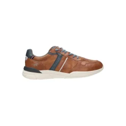 Mustang Lage sneaker Cognac