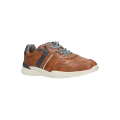 Mustang Lage sneaker Cognac