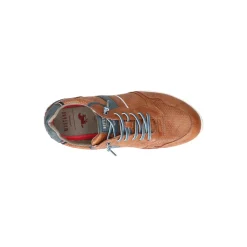 Mustang Lage sneaker Cognac