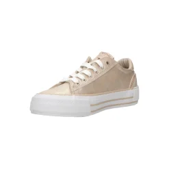 Mustang Lage sneaker Goud