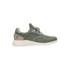 Mustang Lage sneaker Kaki