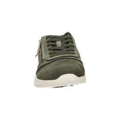 Mustang Lage sneaker Kaki