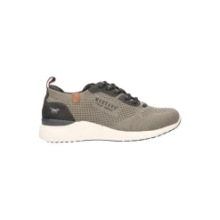 Mustang Lage sneaker Taupe