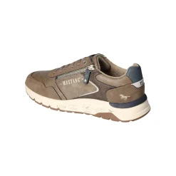 Mustang Lage sneaker Taupe
