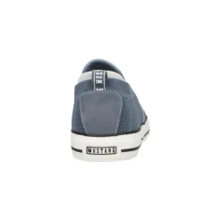 Mustang Loafer Blauw