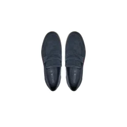 Mustang Mocassin Blauw