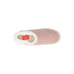 Mustang Pantoffel Roze