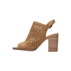 Mustang Sandaal Camel