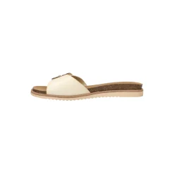 Mustang Slipper Beige