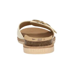 Mustang Slipper Beige