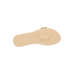 Mustang Slipper Beige