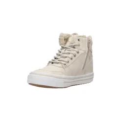 Mustang Veterbottine Beige