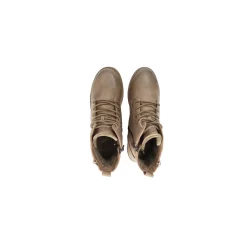 Mustang Veterbottine Beige