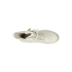 Mustang Veterbottine Beige