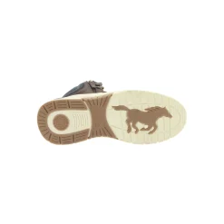 Mustang Veterbottine Bruin