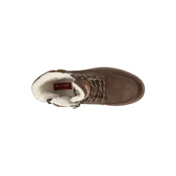 Mustang Veterbottine Bruin