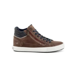 Mustang Veterbottine Bruin