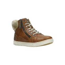 Mustang Veterbottine Cognac