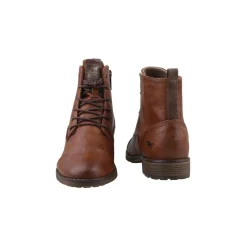 Mustang Veterbottine Cognac