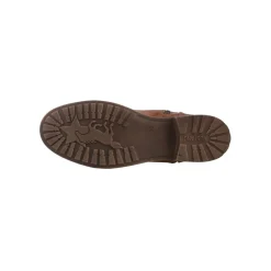 Mustang Veterbottine Cognac