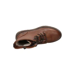 Mustang Veterbottine Cognac