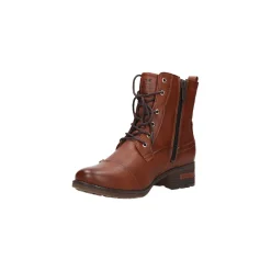 Mustang Veterbottine Cognac