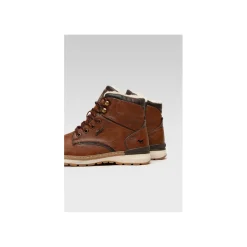 Mustang Veterbottine Cognac