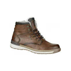 Mustang Veterbottine Cognac