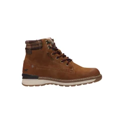 Mustang Veterbottine Cognac