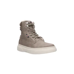 Mustang Veterbottine Taupe