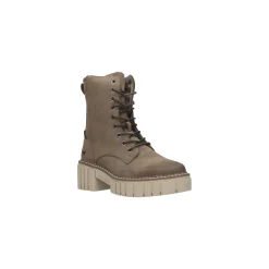Mustang Veterbottine Taupe