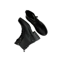 Mustang Veterbottine Zwart