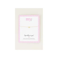 My Jewellery Armbandje Goud