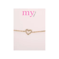 My Jewellery Armbandje Goud