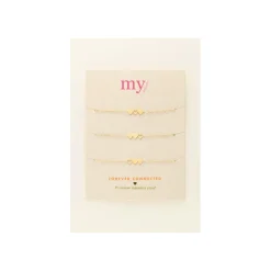 My Jewellery Armbandje Goud