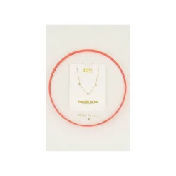 My Jewellery Ketting Goud