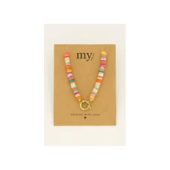 My Jewellery Ketting Goud